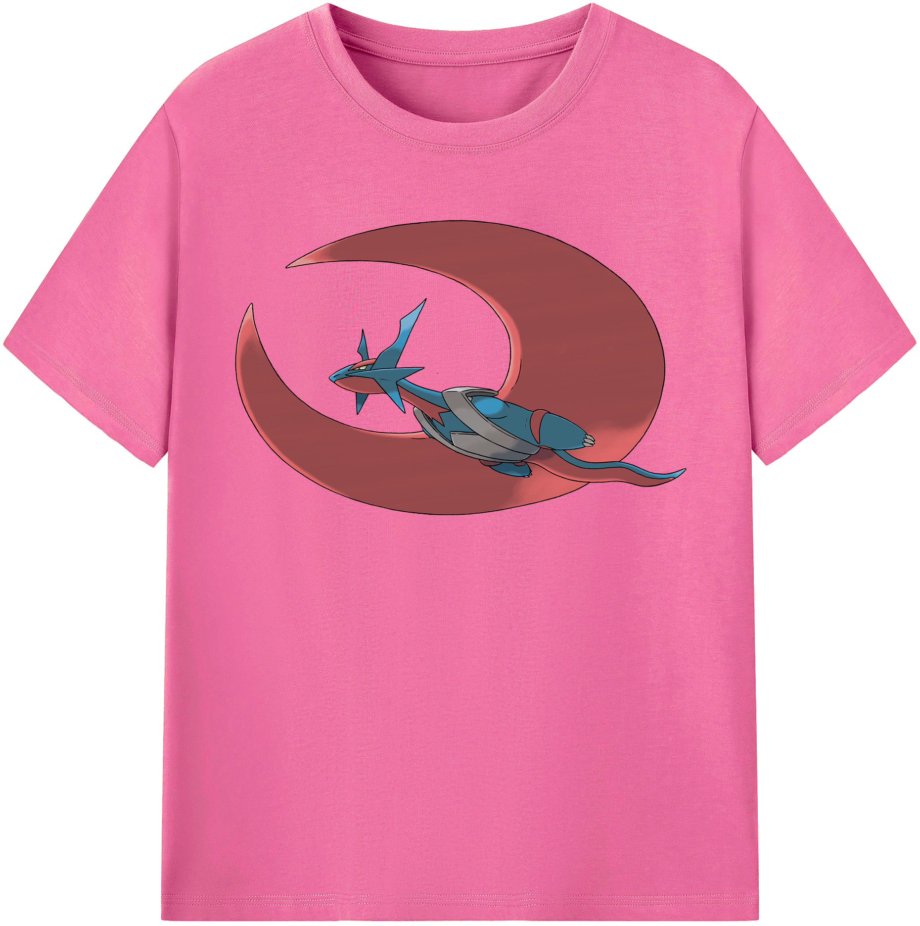 （画像用） ポケットモンスター Pokémon レディースカジュアルプリントTシャツ（綿100％）